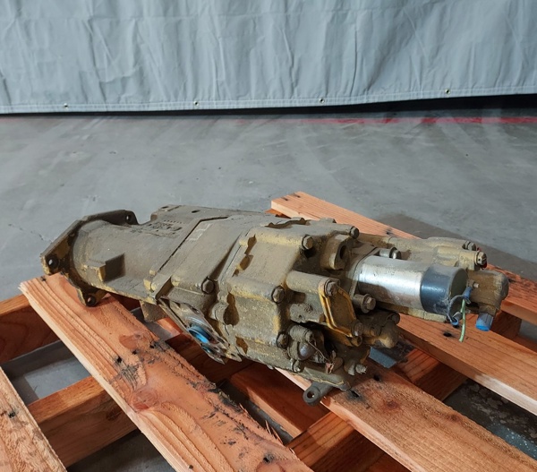 Used PUMP GRP 4P9977 2