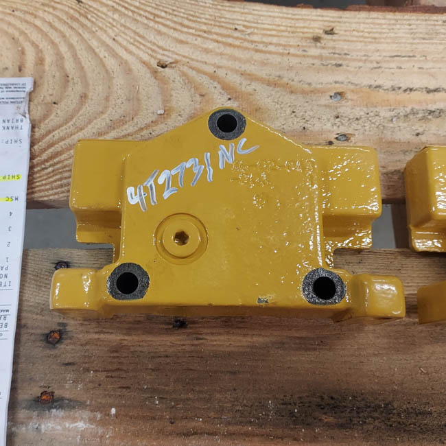 CAT 4T2731 part 1