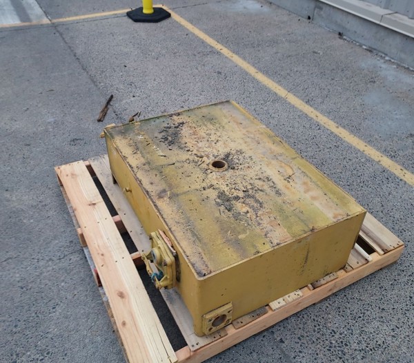 CAT 4T3159 part 2
