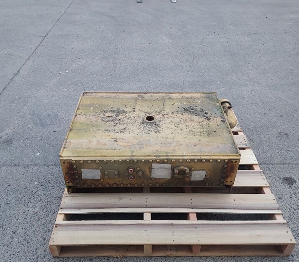 CAT 4T3159 part 3