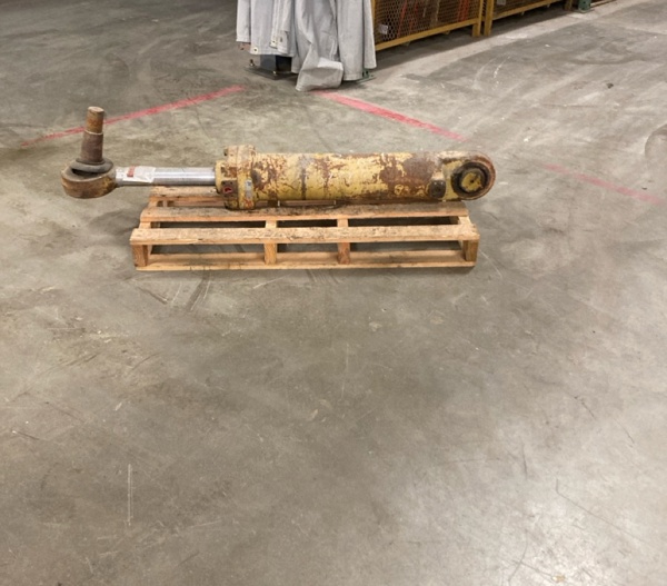 Used CYLINDER GRP - STEERING 4T6797