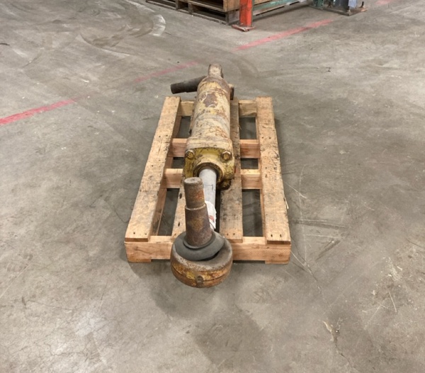 Used CYLINDER GRP - STEERING 4T6797 2