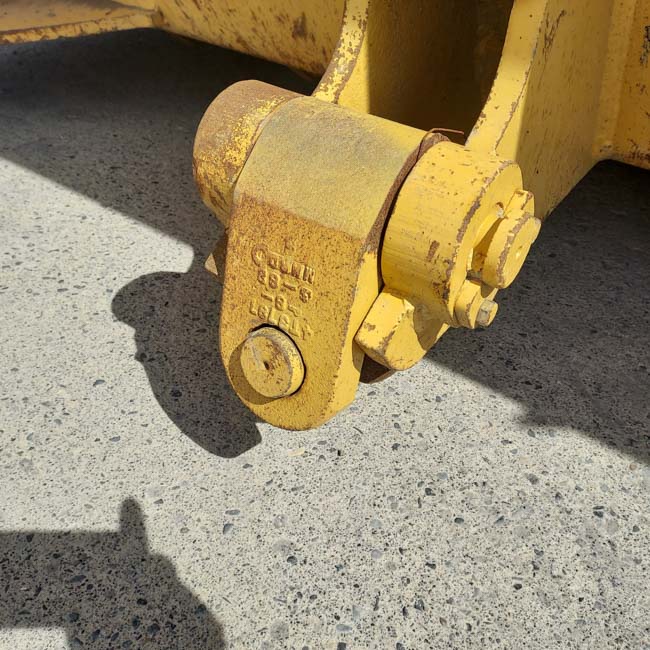 CAT 4T8183 part 6