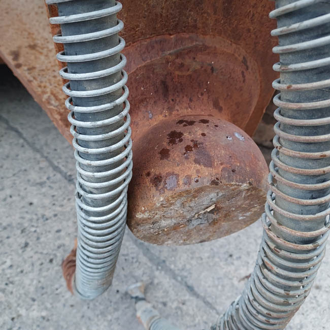 CAT 4T8186 part 2