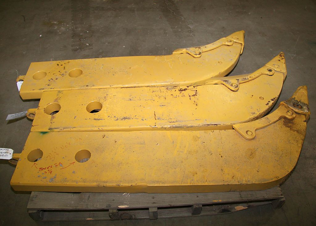 Used TOOTH GRP - RIPPER 4T8987 3