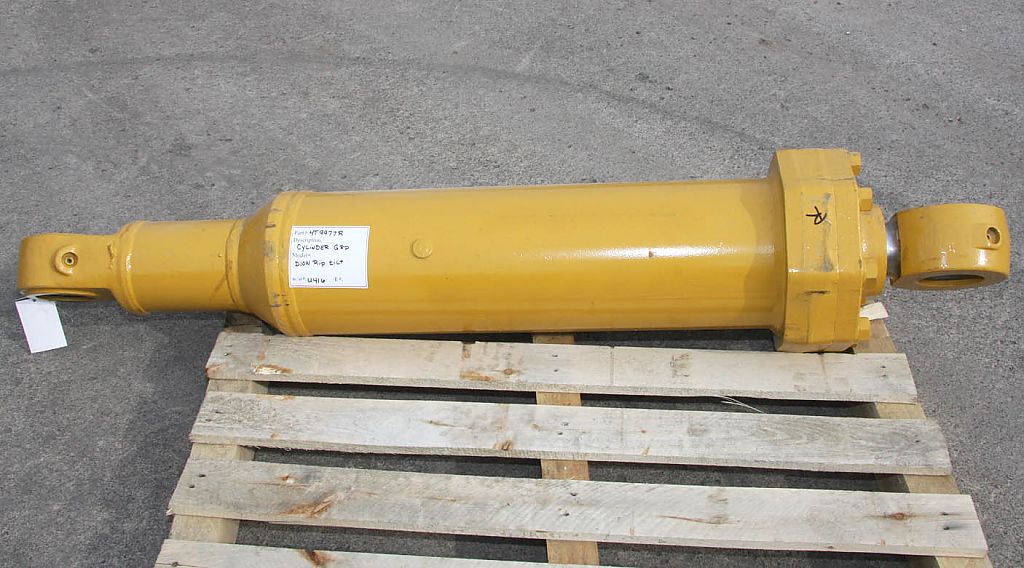 Rebuilt CYLINDER GRP - RIPPER 4T9977 3