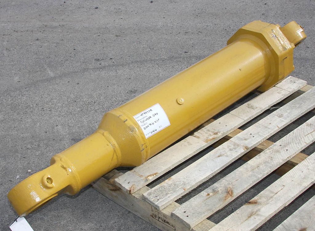 Rebuilt CYLINDER GRP - RIPPER 4T9977 4