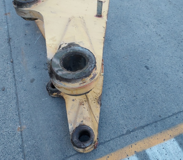 Used BRG & ARM A 4V1645 7