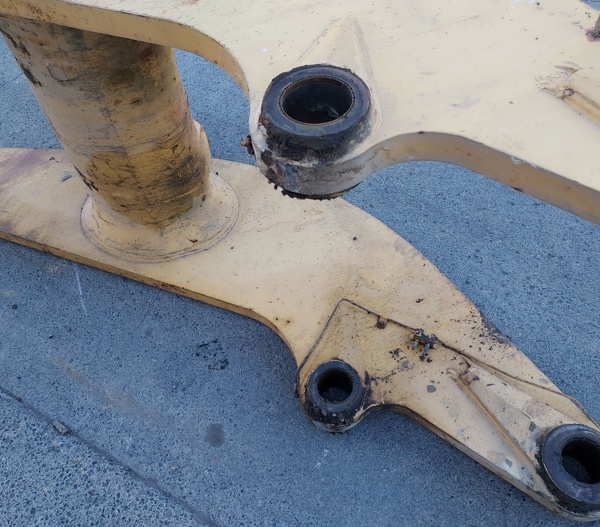 Used BRG & ARM A 4V1645 8