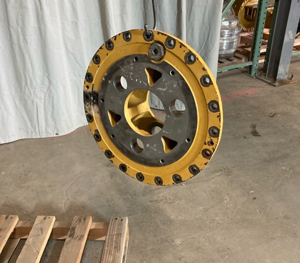 CAT 4V5237 part 2