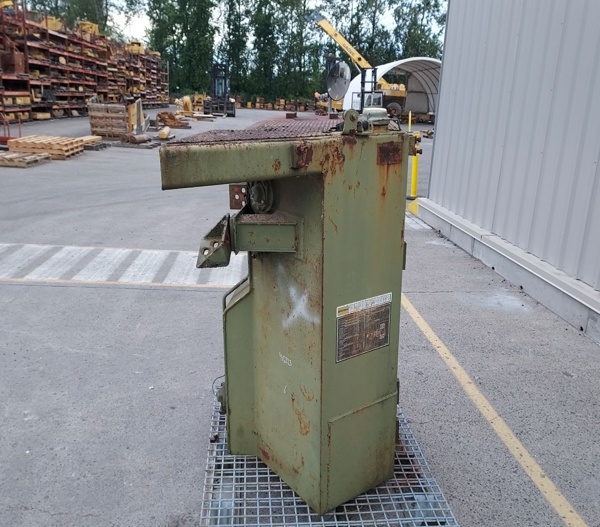 Used TANK A - FUEL 4V6323 2