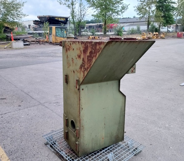 Used TANK A - FUEL 4V6323 3
