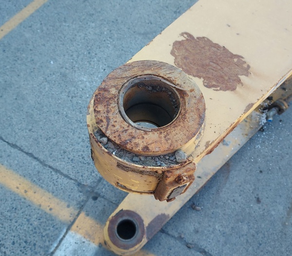 CAT 4V8683 part 8