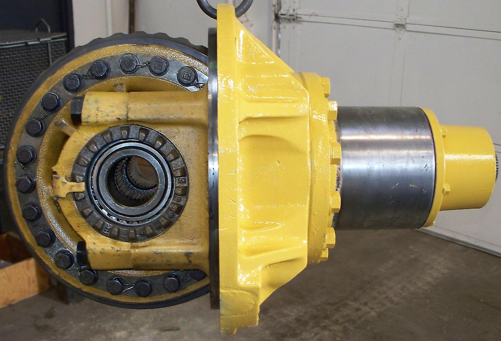 CAT 4V9848 part 2