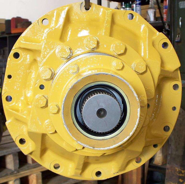 Rebuilt DIFFERENTIAL GRP 4V9848 Portland Tractor Inc. (PTI)