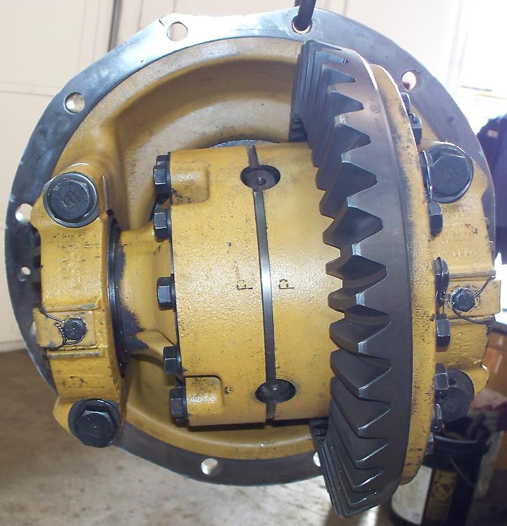 CAT 4V9848 part 4