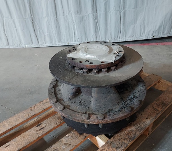 Used DRIVE GRP - FINAL 4V9850 2