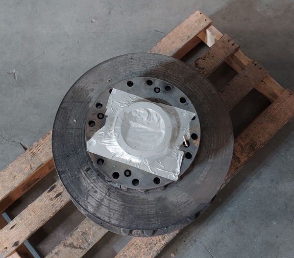 Used DRIVE GRP - FINAL 4V9850 3