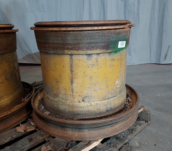 CAT 4Y5751 part 1