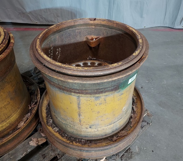 Used RIM GRP 4Y5752 2
