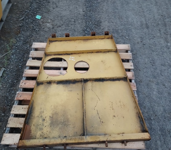 CAT 4Y9453 part 2