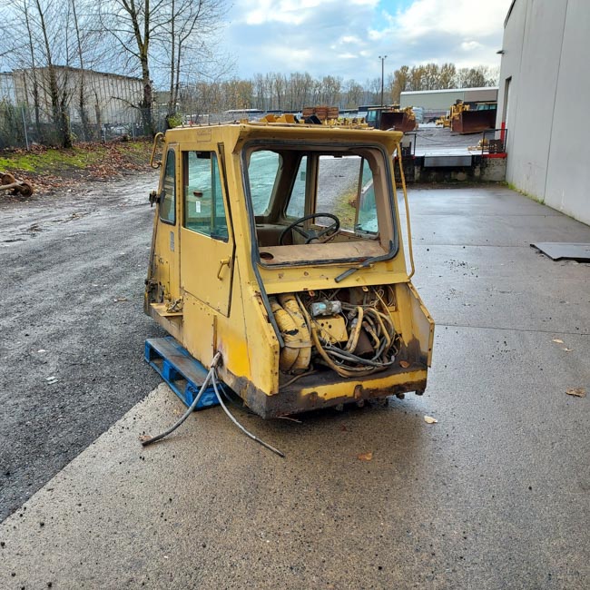 Good Used CAB - ROPS 50-0014 3
