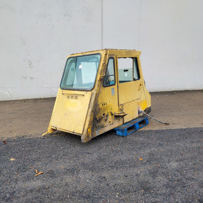 Good Used CAB - ROPS 50-0014 9