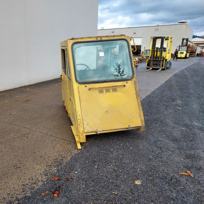 Good Used CAB - ROPS 50-0014 10