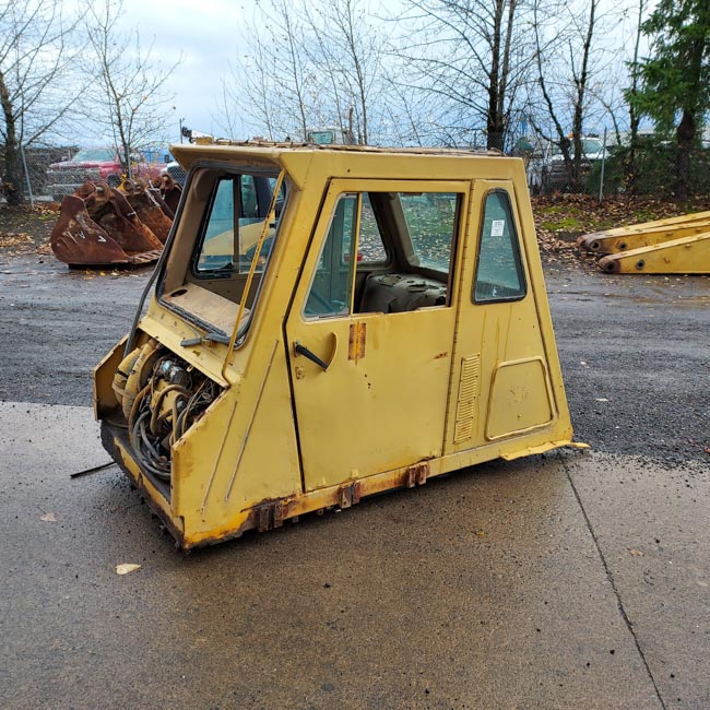 Good Used CAB - ROPS 50-0014 11