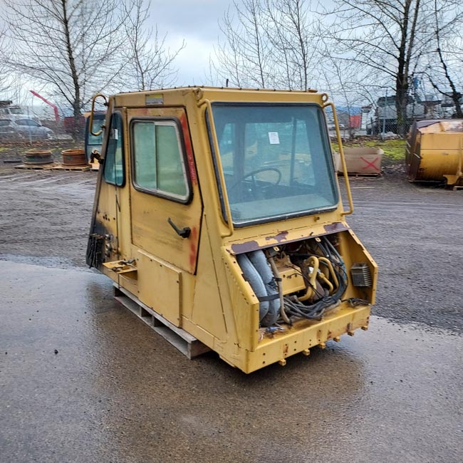 Good Used CAB - ROPS 50-0015