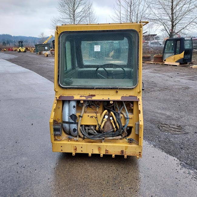 Good Used CAB - ROPS 50-0015 3