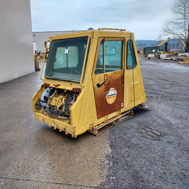 Good Used CAB - ROPS 50-0015 4