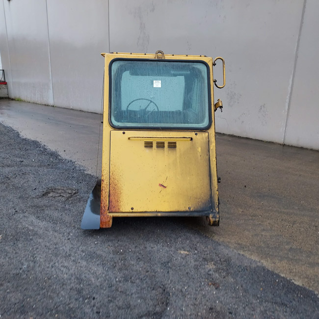 Good Used CAB - ROPS 50-0015 10