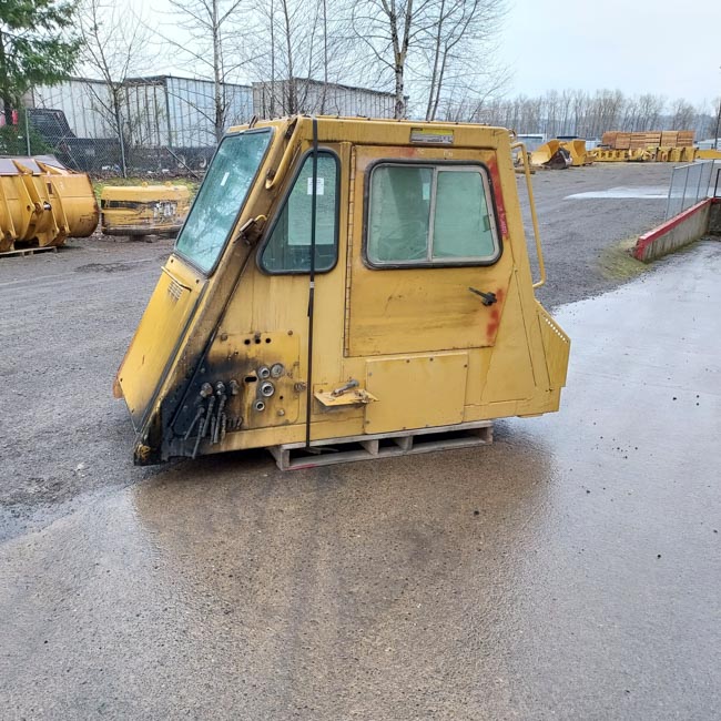 Good Used CAB - ROPS 50-0015 11