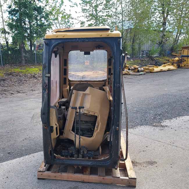 Good Used CAB - EROPS 50-0071 15