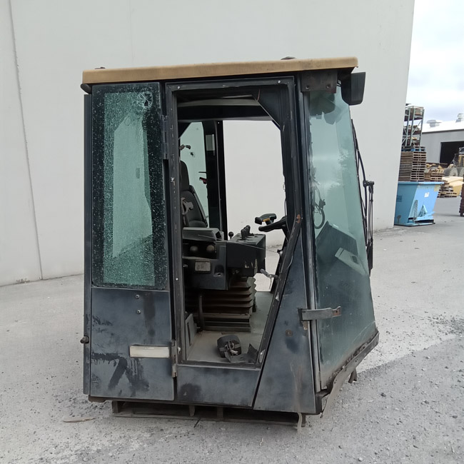 Good Used CAB - EROPS 50-0072 14