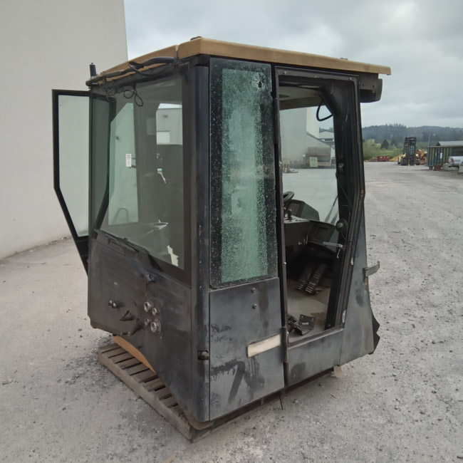 Good Used CAB - EROPS 50-0072 15