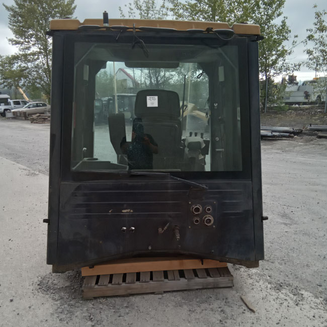 Good Used CAB - EROPS 50-0072 4