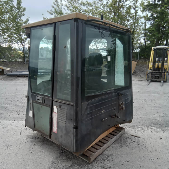 Good Used CAB - EROPS 50-0072 5