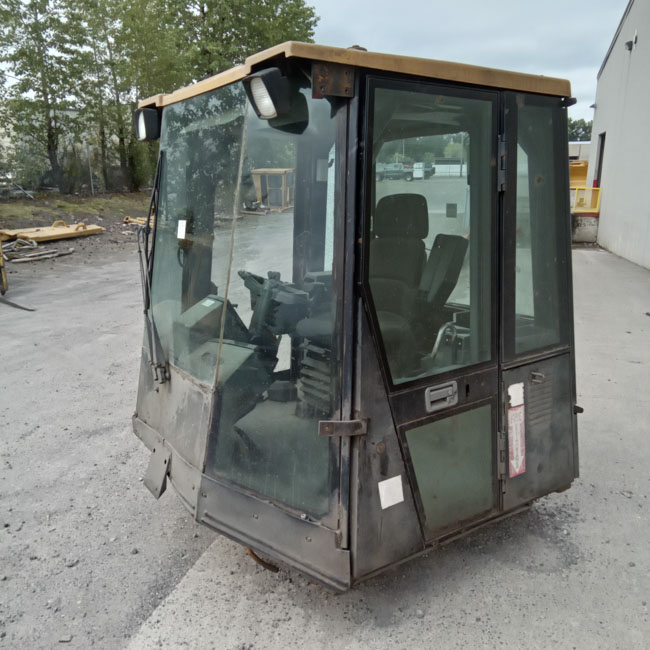 Good Used CAB - EROPS 50-0072 7