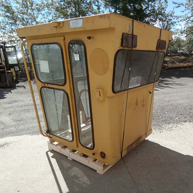 Good Used CAB - EROPS 50-0075 5