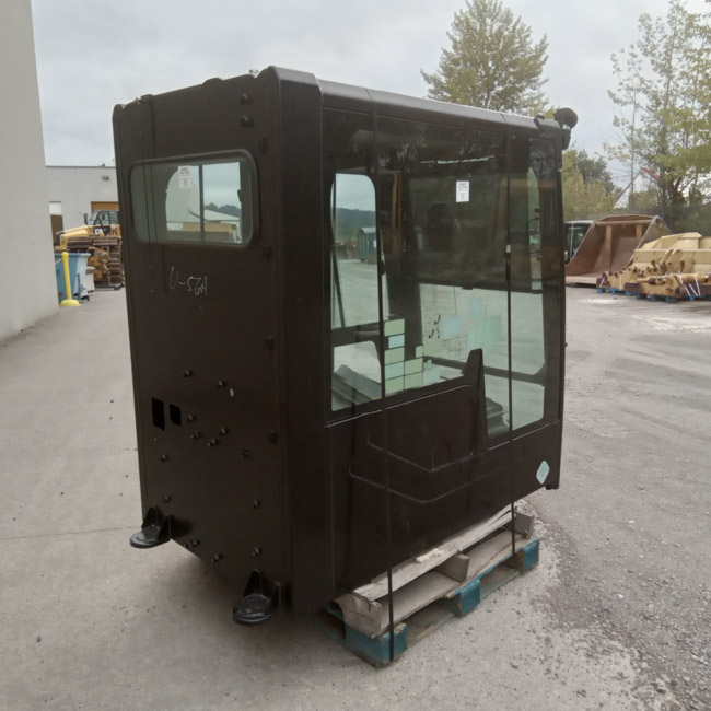 Good Used CAB - EROPS 50-0077 4