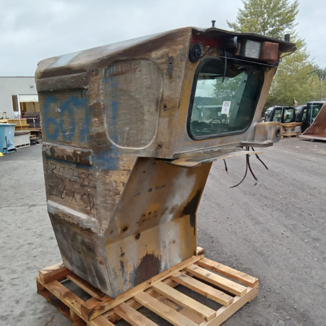 Good Used CAB - EROPS 50-0079 6