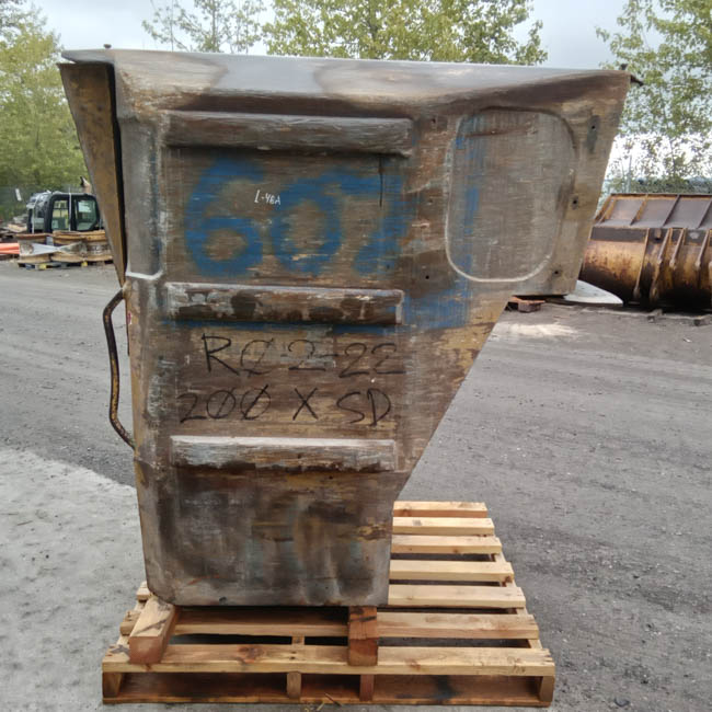 Good Used CAB - EROPS 50-0079 7