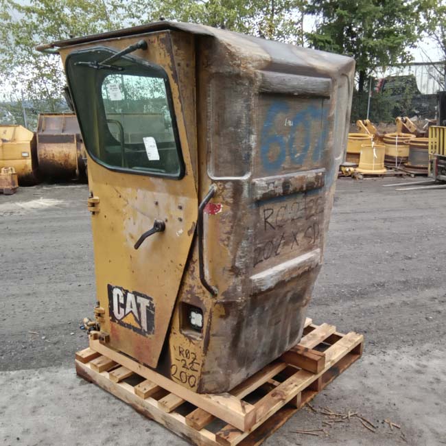 Good Used CAB - EROPS 50-0079 8