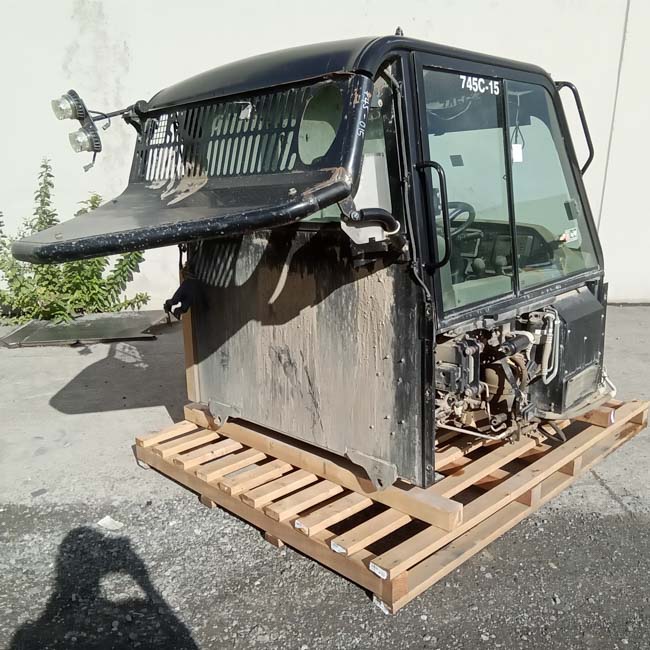 Good Used CAB - EROPS 50-0082 10