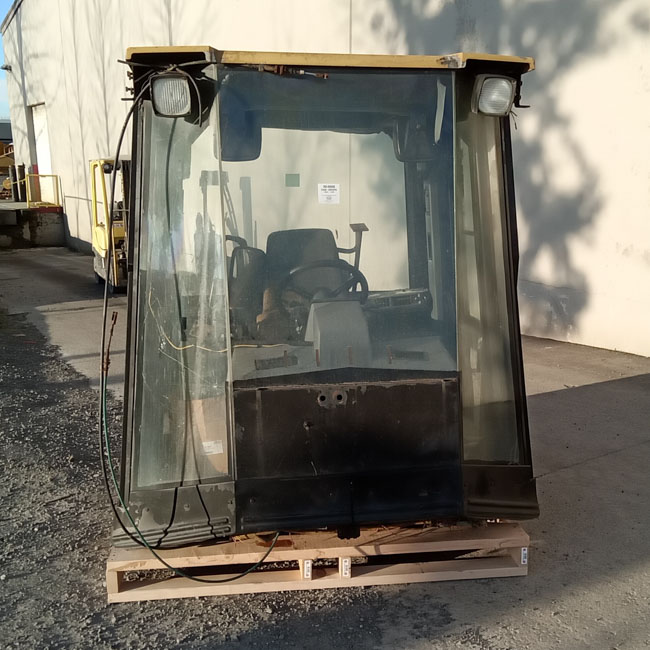 Good Used CAB - EROPS 50-0088