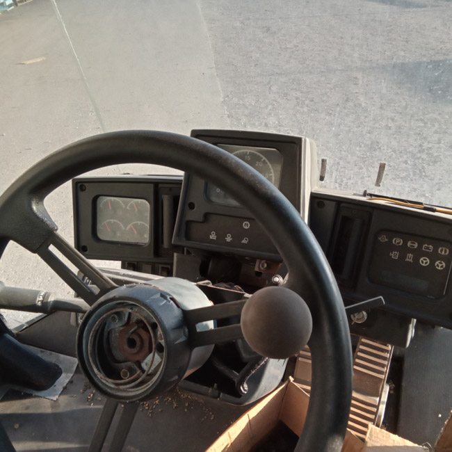 Good Used CAB - EROPS 50-0088 3
