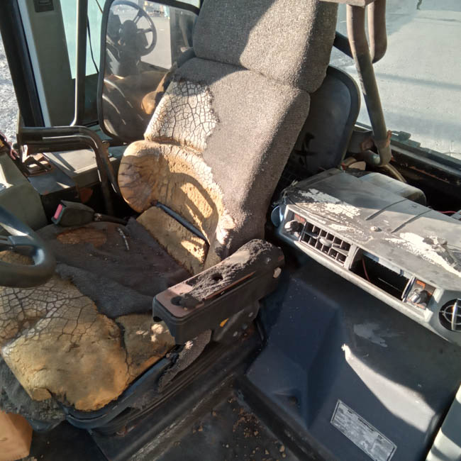 Good Used CAB - EROPS 50-0088 7