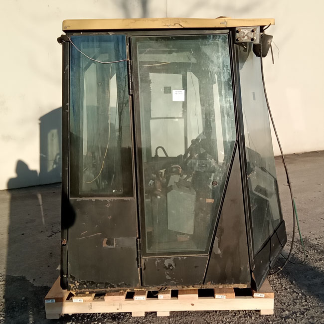 Good Used CAB - EROPS 50-0088 9